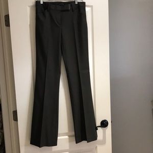 Elie Tahari Flare tweed pants